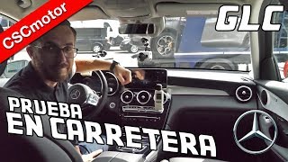 MercedesBenz GLC | 2019 | Road test