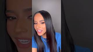 ASMR time with our founder Becky G ft. The Empower Me Matte Lipstick 💙💄