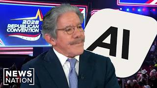 AI concerns are bigger than climate change: Geraldo Rivera