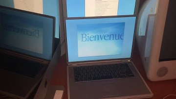 Mac OS X 10.2 Jaguar Intro Video [+ Configuration]