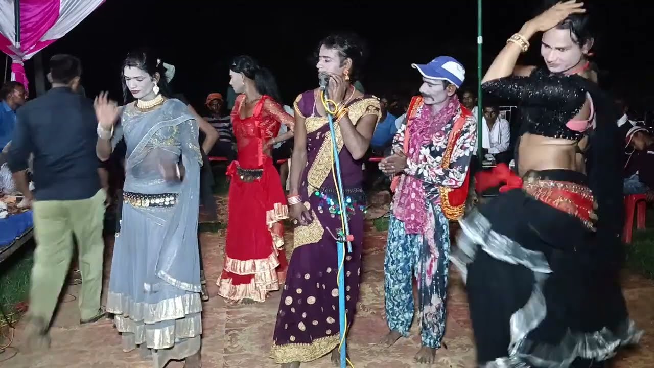 मोर चिरई भुलाई गई नखरा में छोटकाऊ नीसाद मास्टर,-7054802842कहरवा नाच पार्टी #@BLP Vishnu