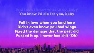 Chris Brown - Fallin' (Lyrics) ft. Leon Thomas Net Worth