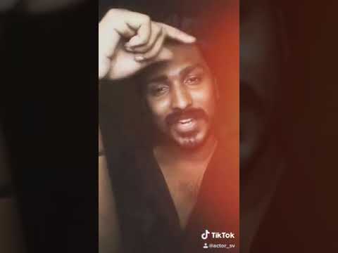 Tik Tok Actor  Saravanavel Motivation word Part1