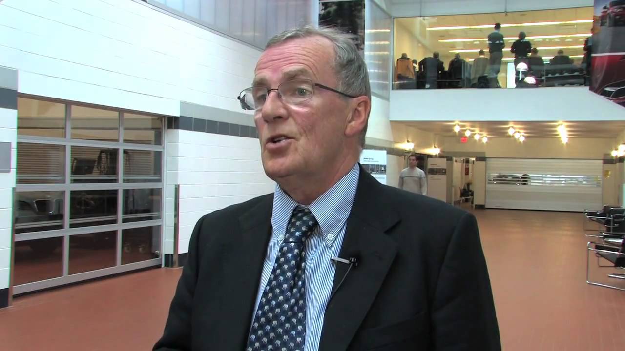 BMW of North America Demonstrates Premium Brands Contribution to Economy and Industry