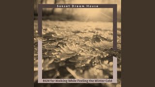 White Snow at Twilight (Key Eb Ver.)
