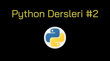 Python Dersleri 2 - Print Fonksiyonu