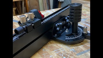 Vevor Miter Gauge: Set up and some first thoughts. S4:E5