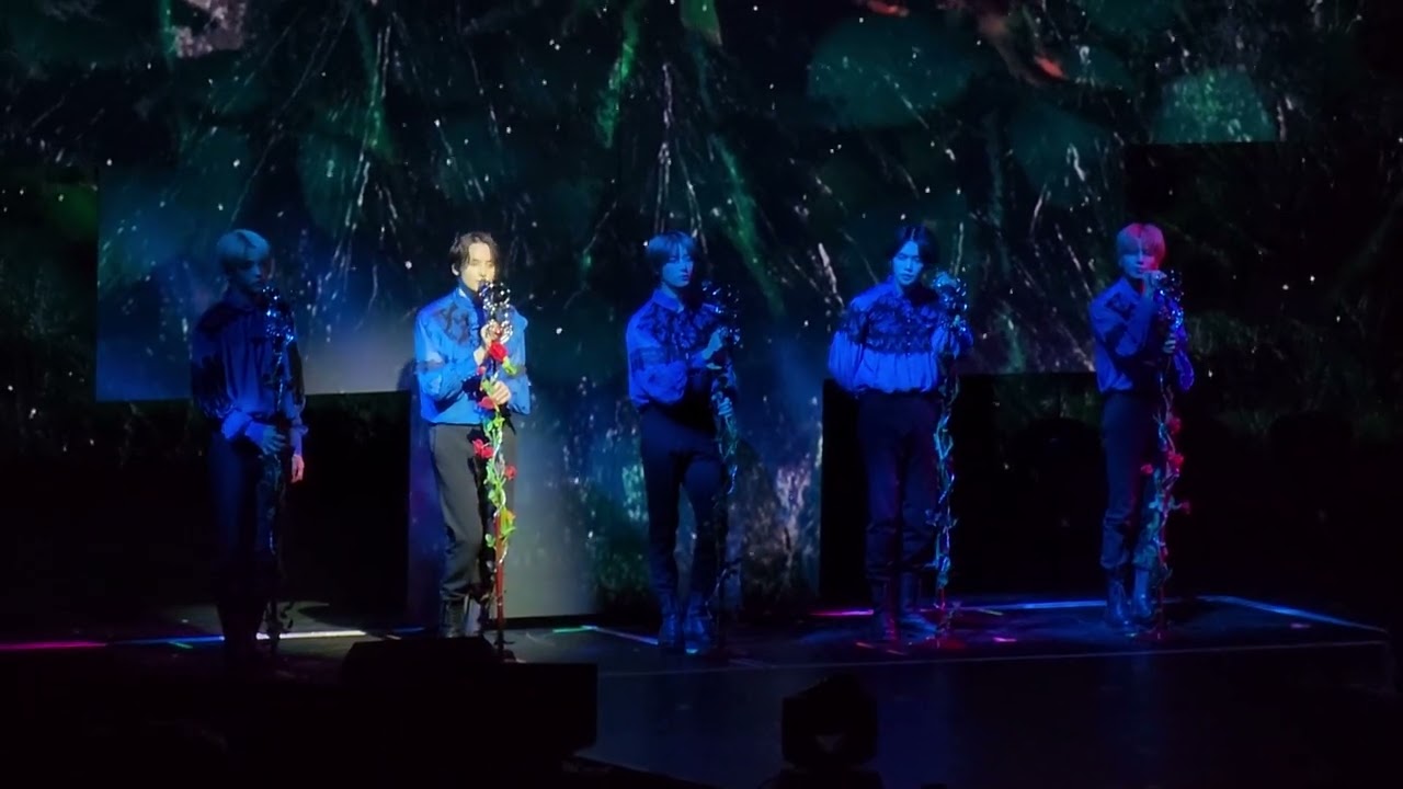 TXT WORLD TOUR ACT : LOVE SICK in Manila | Lonely Boy (The tattoo on my ring finger), Anti-Romantic