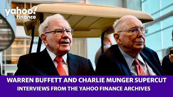 Warren Buffett and Charlie Munger on picking winning stocks, businesses and more: Yahoo Finance