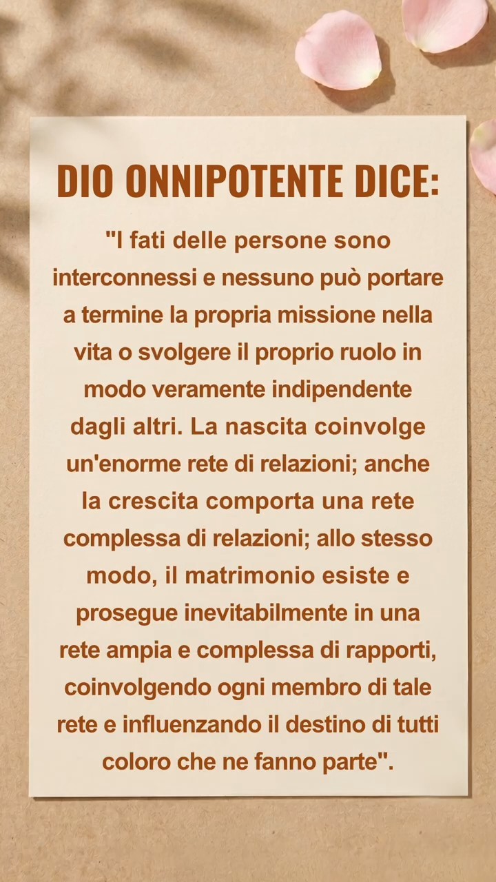 Resta in silenzio dinanzi a Dio, leggi le Sue parole