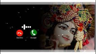 Jai shre Krishna new ringtone flute ringtone Callringtone bgm bansuri ringtone ll