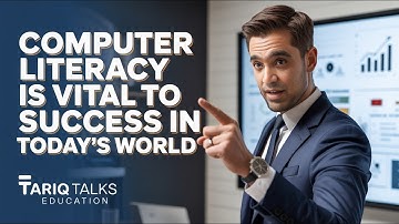 why you should learn computer basics today