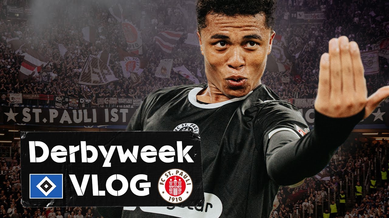 Die Woche zum Hamburger Derby