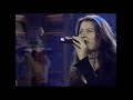 Paula Cole - Me (Live) - The Rosie O'Donnell Show