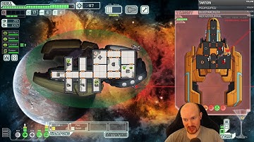 FTL Hard mode, WITH pause, Ship Unlock Challenge! Zoltan B!