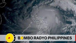 Signal No. 5, ginbatak na sa pila ka mga lugar sa Luzon bangud sa bagyo Uwan