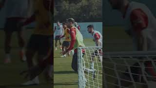 Antalya kampı çalışmalarımız devam ediyor #galatasaray #ultraslan #icardi #zaniolo #ultraslanuni