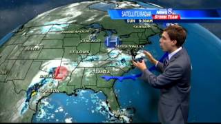 See The Weather For The Week Ahead