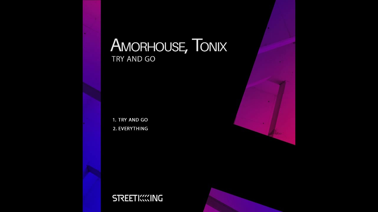 在 YouTube 上觀看「Amorhouse, Tonix - Try And Go」