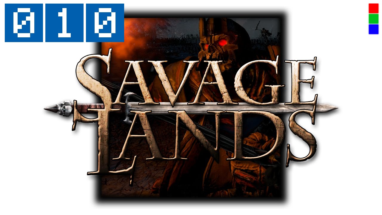 Savage Lands Let's Play deutsch 