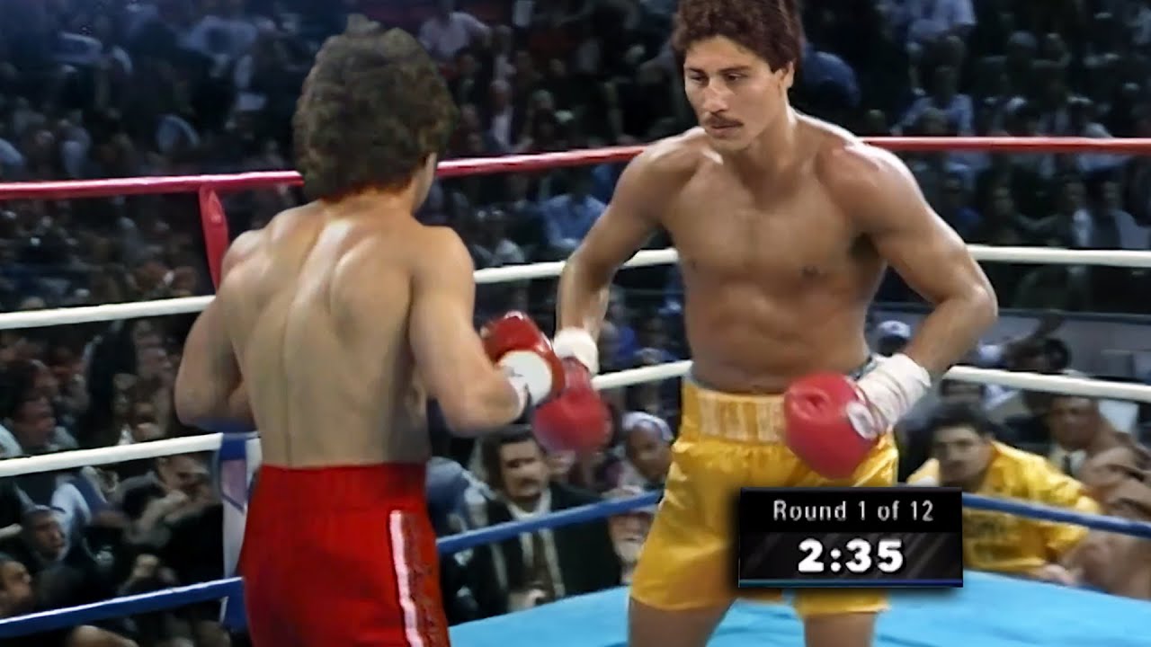 When Undefeated KO Artist Confronted Salvador Sanchez