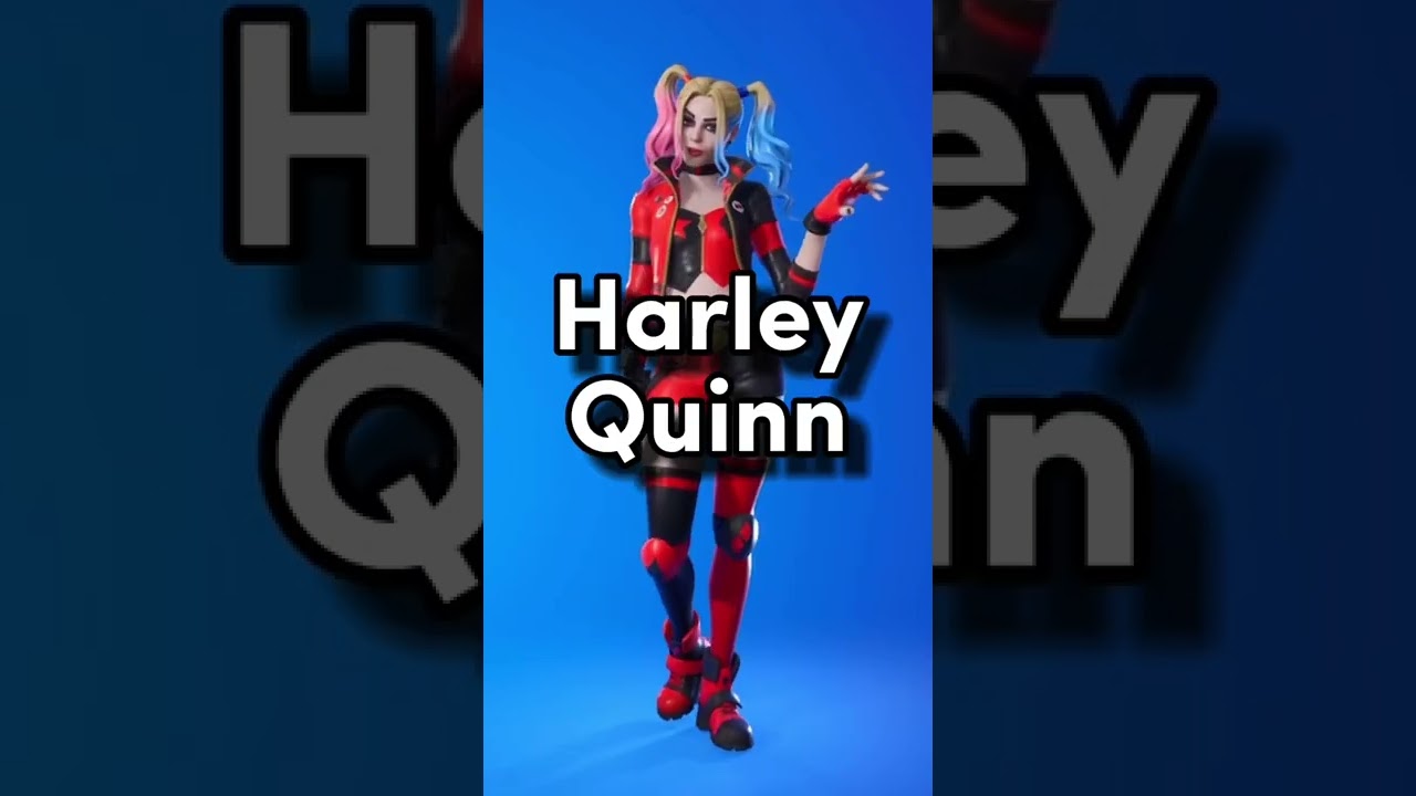 I Rated EVERY DC Skin in Fortnite!… 🤯 