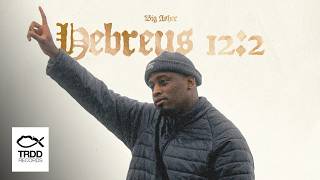 Big Asher | Hebreus 12:2 | Além Do Véu (EP) | TRDD Records | (Visualizer)