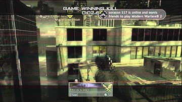 Messing Around In A Private Match