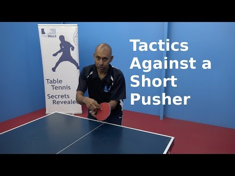 Tactics Against a