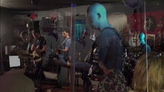 Cleveland Cover Band Stunt Cycle at the Guitar Shack Oasis Supersonic