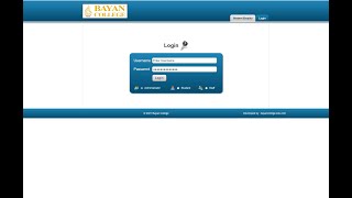 How to Login to Staff Portal - Bayan College screenshot 3