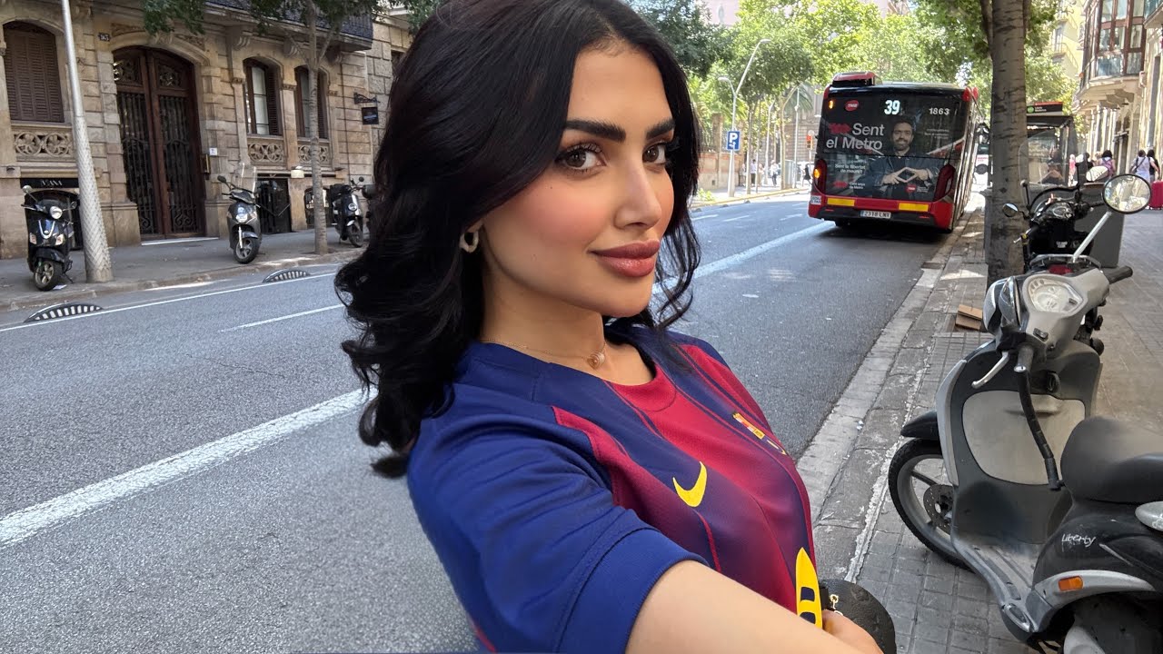 فلوق برشلونهBarcelona 🇪🇸