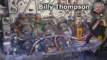 Fixing Fault Code P075E: Clear Shift Solenoid 