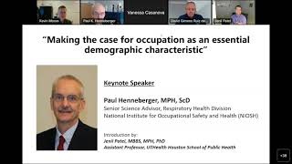 3rd Annual Southwest Centers Occupational Health Research Symposium (2023)