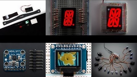 Servo Shield & More! New Products 6/22/2013