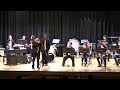 Htsd grice jazz band and wind ensemble 2024