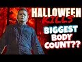 Halloween Kills (2020) Going For The Record?!?