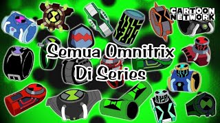 Discuss Every Omnitrix Throughout the Ben series screenshot 2