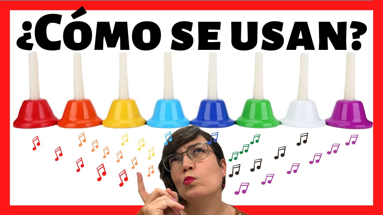 Учу вас 5 играм с МУЗЫКАЛЬНЫМИ ЗВОНКАМИ 🔔🌈 для детей [Подарочные музыкальные программы 🎀]