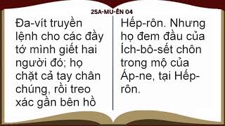 2Sa mu ên 04 (BảnTTHĐ)