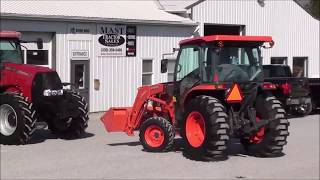 Kubota L4760HST Cab Tractor with Loader! Great for Snow Removal!