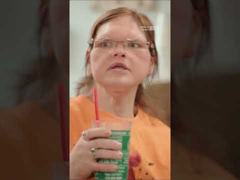 Tammy's a Size 10! 👏 #1000lbSisters