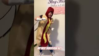 Doing the Hotdog Hustle
