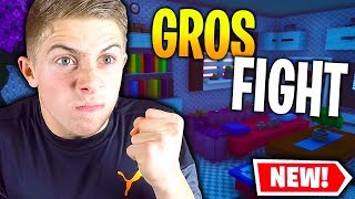 J'AI TOUT DÉFONCÉ SUR CET ÉNORME FIGHT SUR UNE MAP GÉANTE SUR FORTNITE CRÉATIF !!!