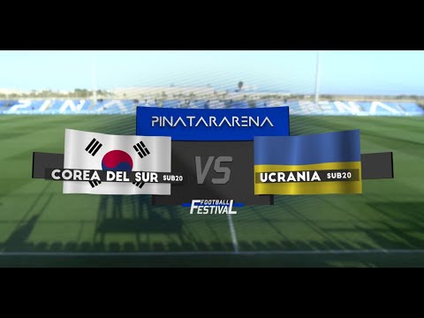 U20 대한민국 vs 우크라이나 친선경기 FULL 영상 (19.3.22)