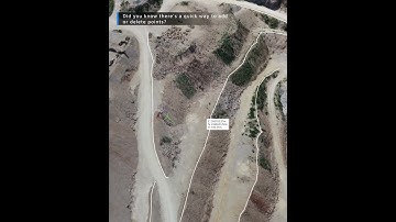 CAD module in 3Dsurvey #shorts #cad #photogrammetry #software