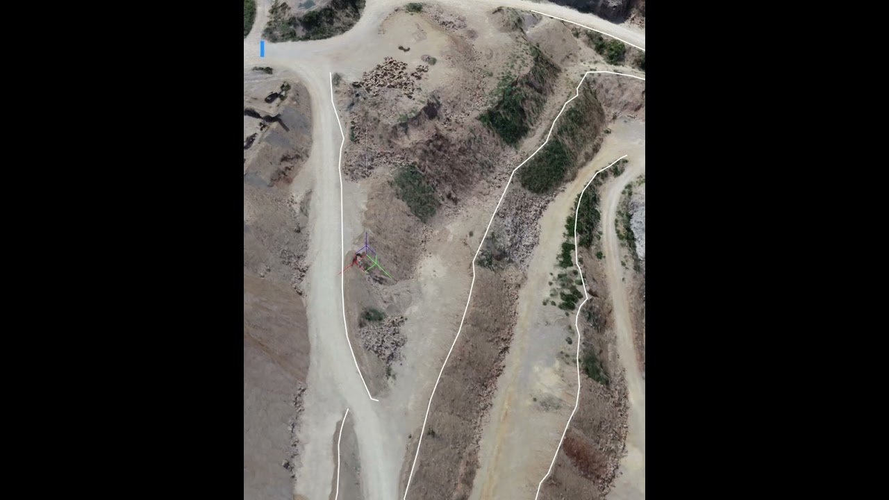 CAD module in 3Dsurvey 