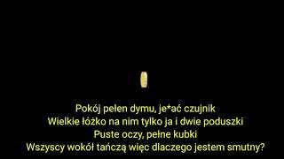 Bedoes - Łzy Tekst