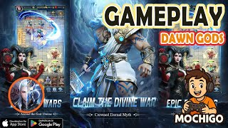 Dawn gods Gameplay - Android / IOS screenshot 5