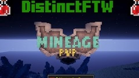 Mineage PvP Factions Lets Play Part 1  EPIC RAIDING FAIL!!